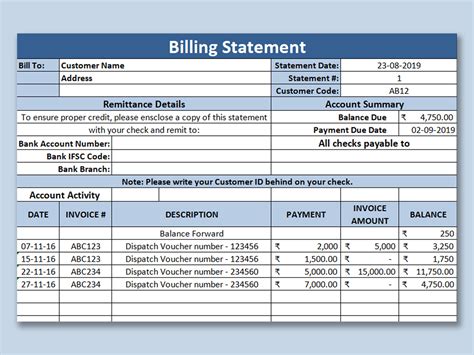 Account & Billing .